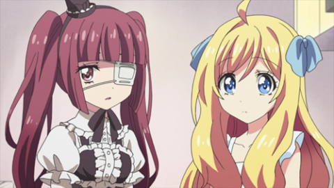 Jashin-chan Dropkick Season 2 Episode 10