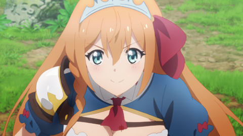 Princess Connect Episode 1