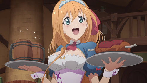 Princess Connect Episode 3