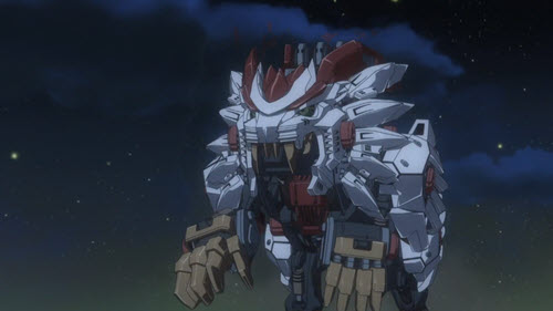 Zoid Wild Zero Episode 6