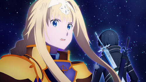 Sword Art Online: Alicization – War of Underworld Episode 23 [END]