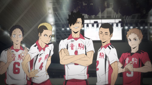 Haikyuu!! Season 4 Episode 18