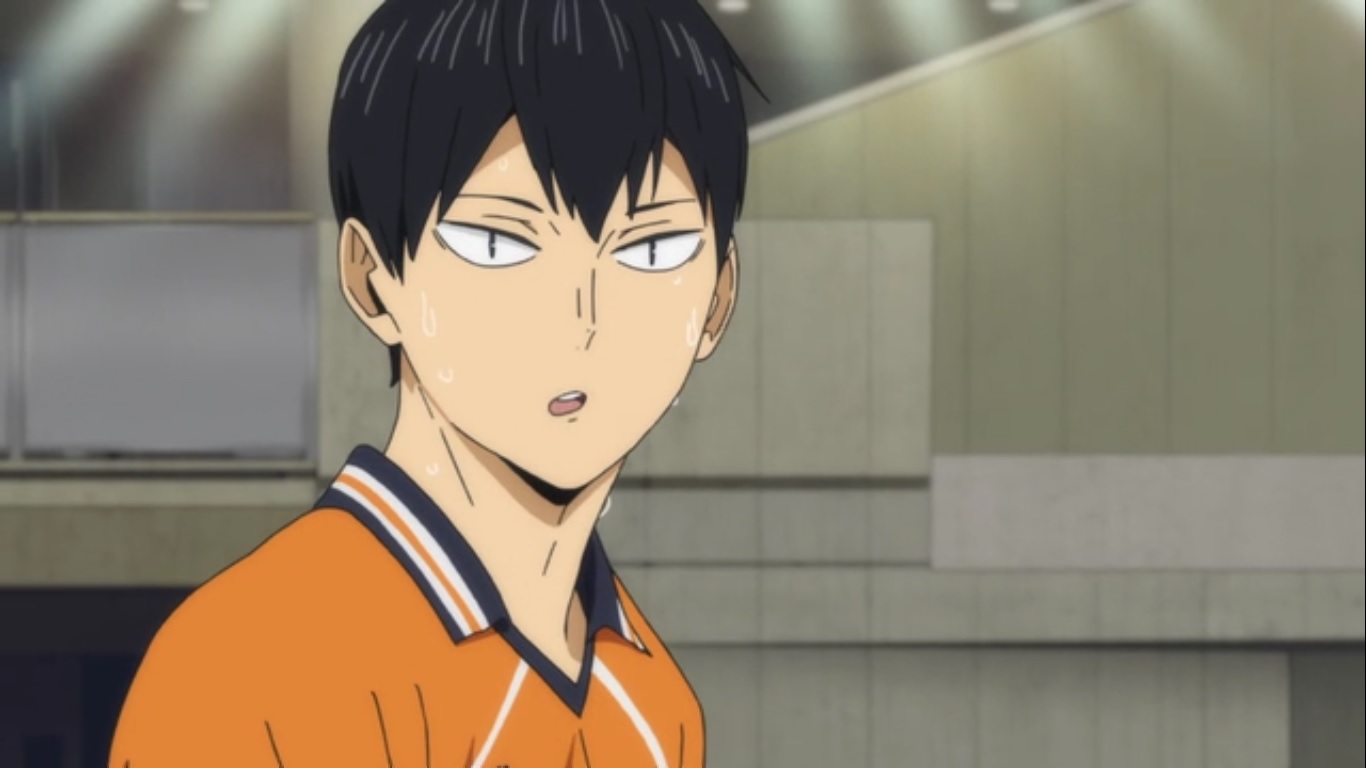 Haikyuu!! Season 4 Episode 20