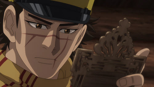 Golden Kamuy Season 3 Episode 7