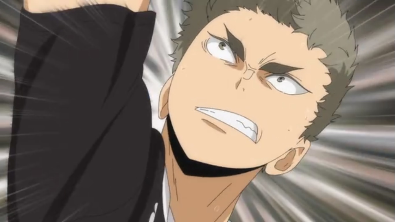 Haikyuu!! Season 4 Episode 22