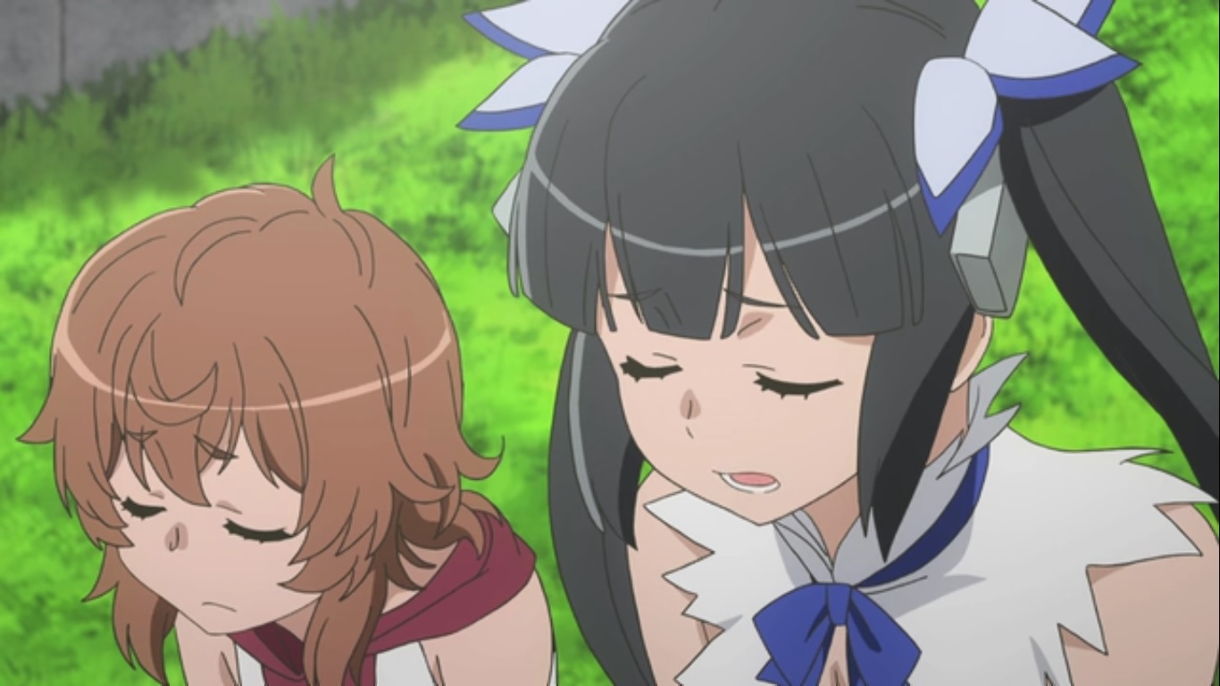 Danmachi Season 3 Episode 6