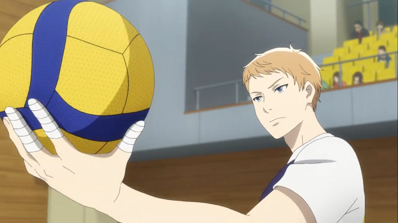 2.43: Seiin Koukou Danshi Volley-bu Episode 2