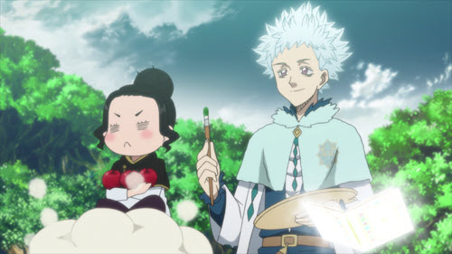 Black Clover Episode 155