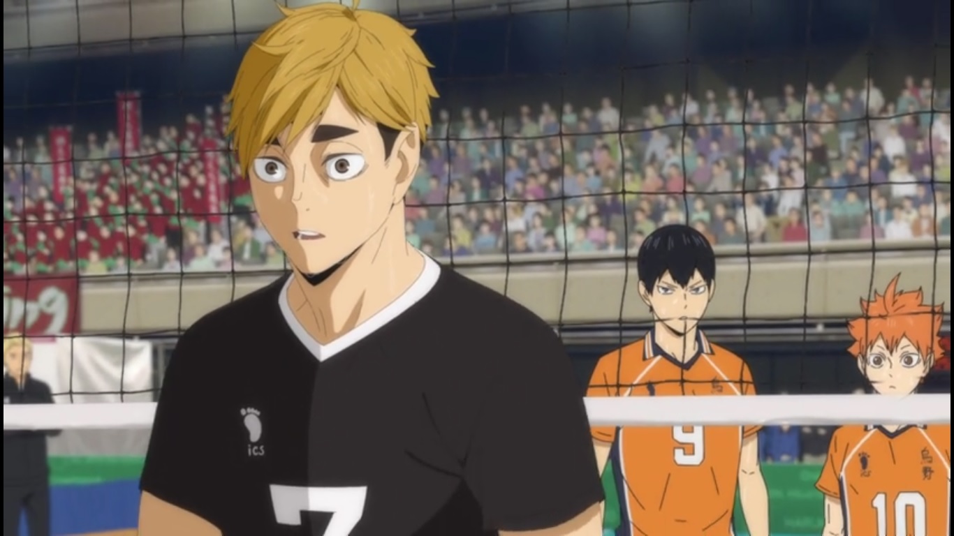 Haikyuu!! Season 4 Episode 25[END]