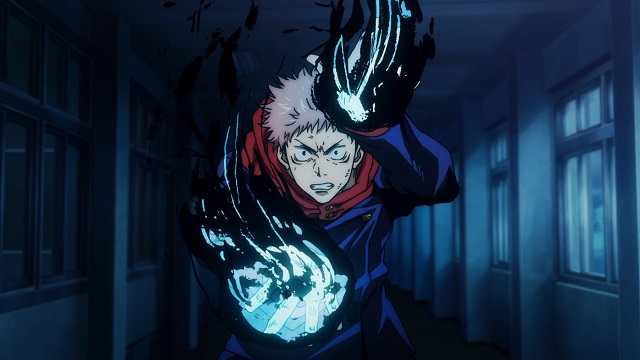 Jujutsu Kaisen Episode 12