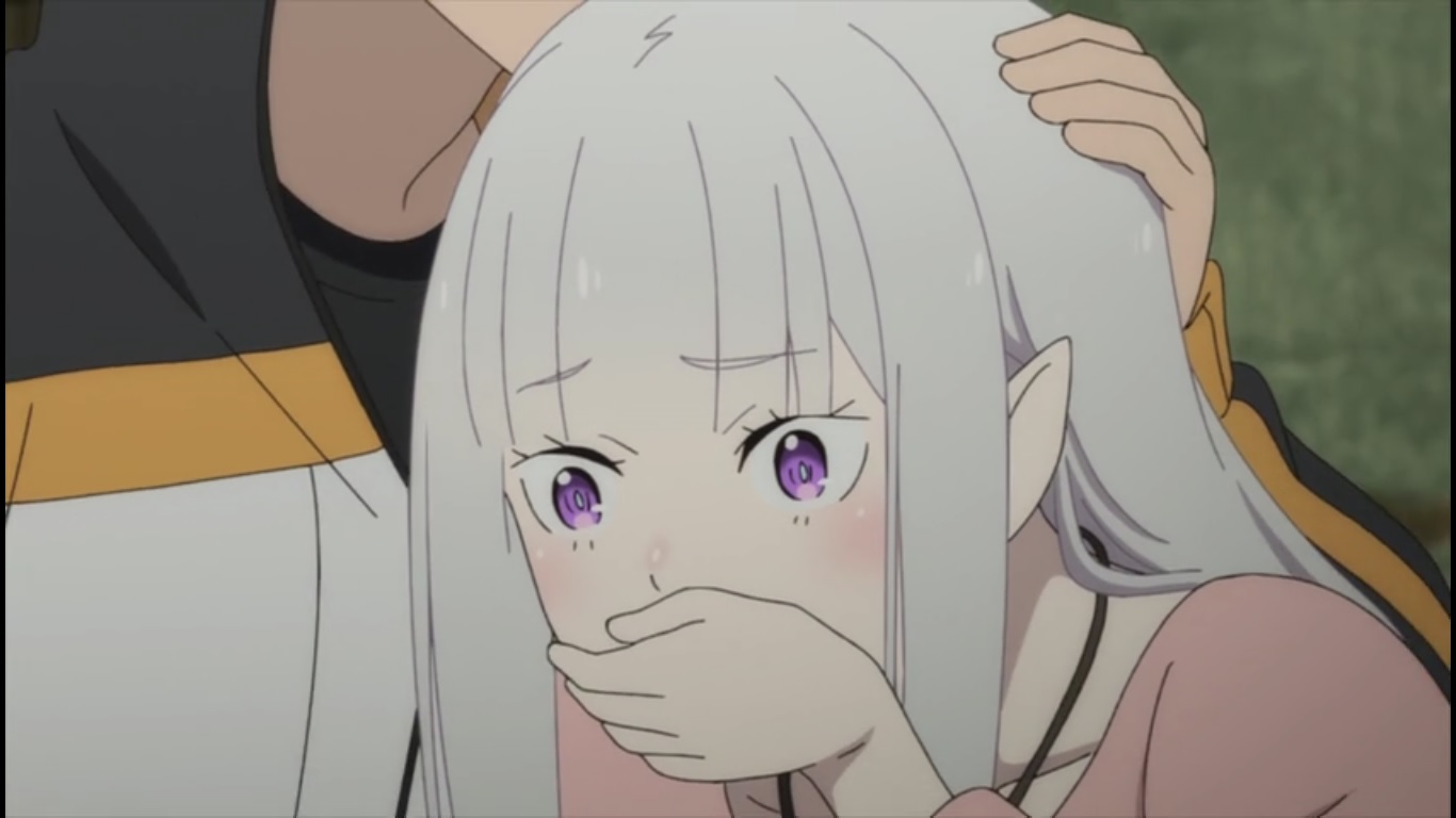 Re:Zero kara Hajimeru Isekai Seikatsu Season 2 Part 2 Episode 1