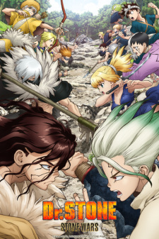 Dr. Stone: Stone Wars (season 2)