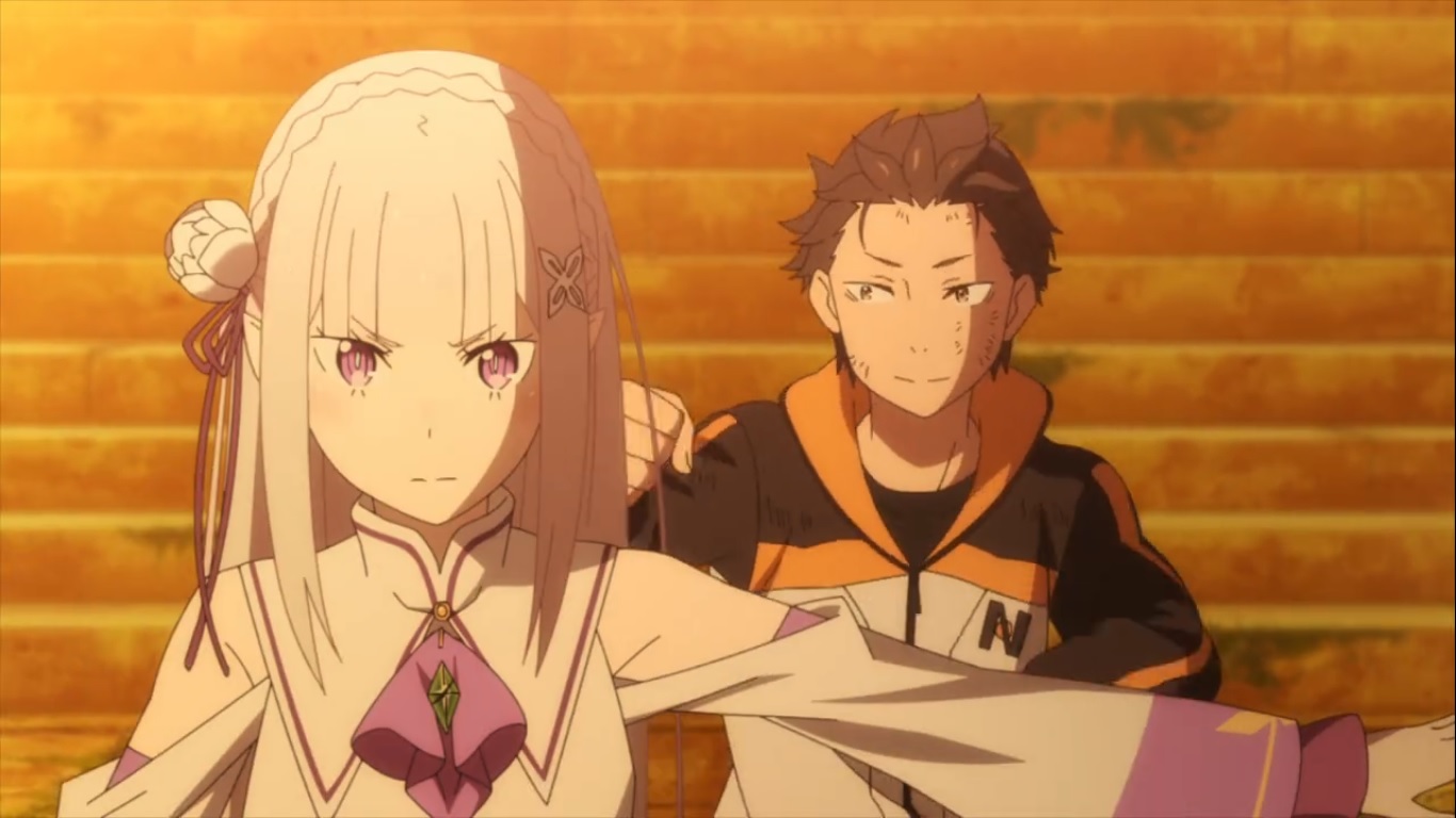 Re:Zero kara Hajimeru Isekai Seikatsu Season 2 Part 2 Episode 3