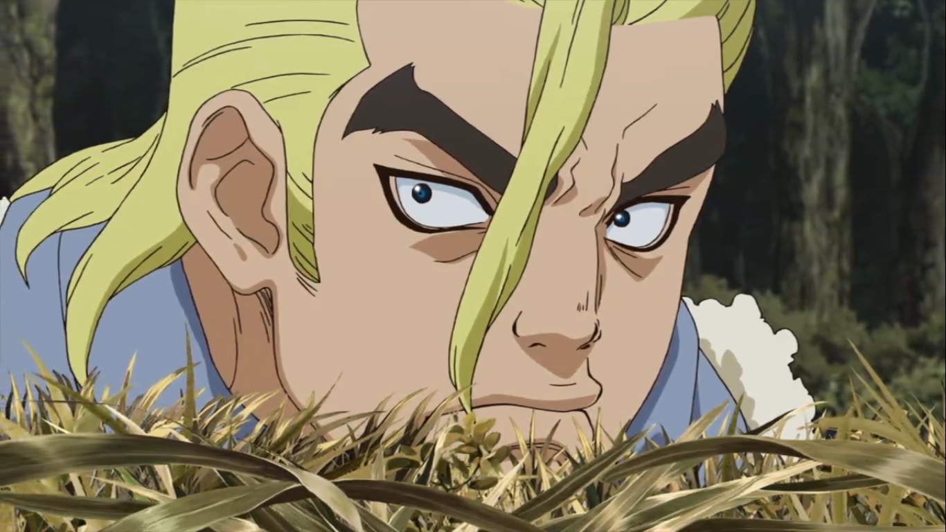 Dr. Stone: Stone Wars season 2 Episode 3