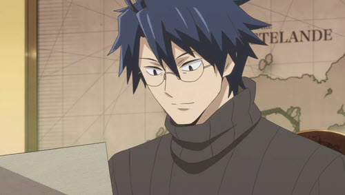 Log Horizon: Entaku Houkai (Season 3) Episode 5