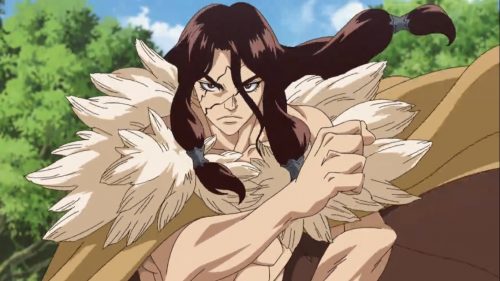 Dr. Stone: Stone Wars season 2 Episode 9