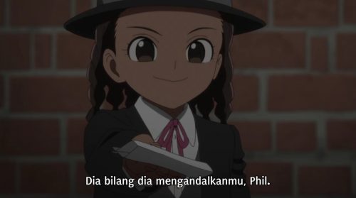 Yakusoku no Neverland Season 2 Episode 10