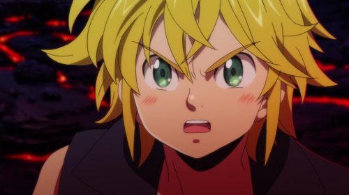 Nanatsu no Taizai: Fundo no Shinpan Episode 8