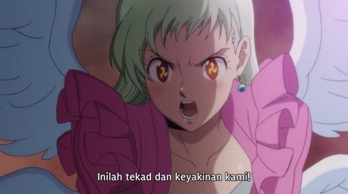 Nanatsu no Taizai: Fundo no Shinpan Episode 10