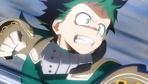 Boku no Hero Academia Season 5 Episode 1