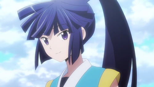 Log Horizon: Entaku Houkai (Season 3) Episode 8