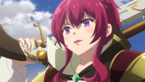 Isekai Maou to Shoukan Shoujo no Dorei Majutsu Season 2 Episode 2