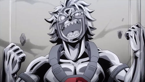 Boku no Hero Academia Season 5 Episode 7