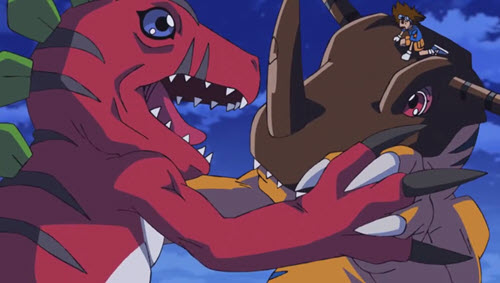 Digimon Adventure (2020) Episode 47