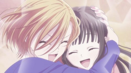 Fruits Basket: The Final Episode 6