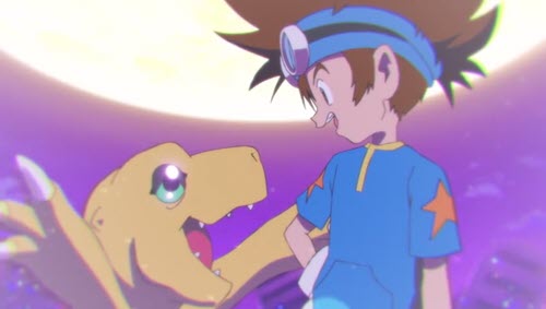 Digimon Adventure (2020) Episode 54