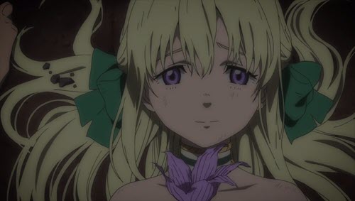 Fumetsu no Anata e Episode 12