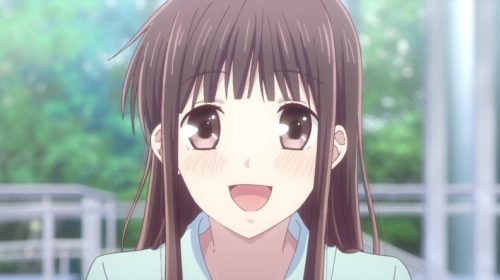 Fruits Basket: The Final Episode 11