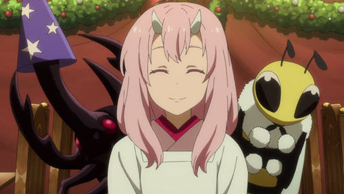 Tensura Nikki: Tensei shitara Slime Datta Ken Episode 11