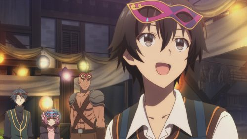 Isekai Cheat Magician Episode 13 (spesial)