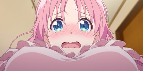 Megami-ryou no Ryoubo-kun Episode 1