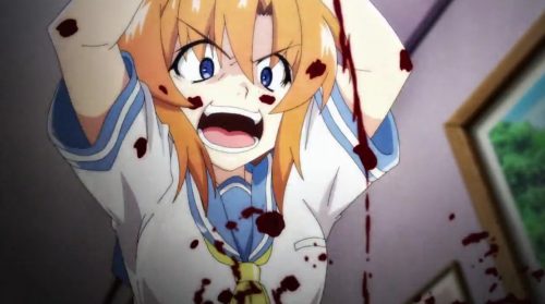 Higurashi no Naku Koro ni Sotsu episode 3