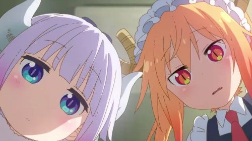 Kobayashi-san Chi no Maid Dragon S season 2 episode 2