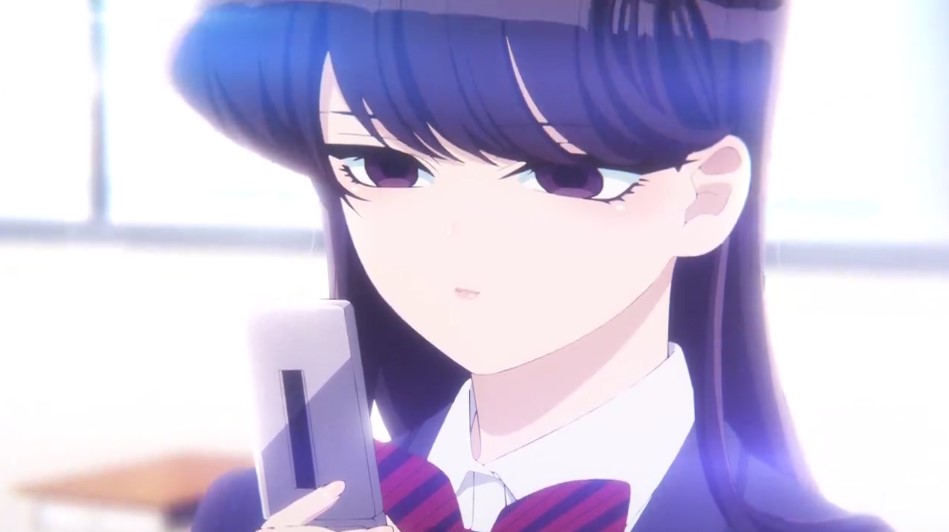 Komi-san wa Comyushou desu episode 3