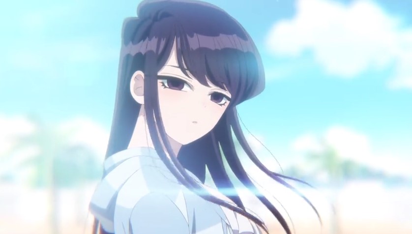 Komi-san wa Comyushou desu episode 7