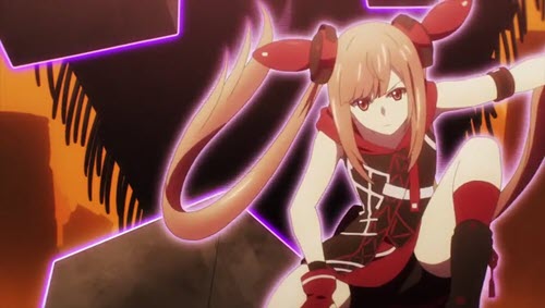 Scarlet Nexus Episode 20