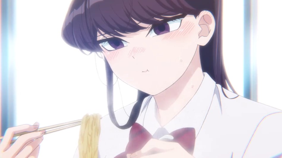 Komi-san wa Comyushou desu episode 5