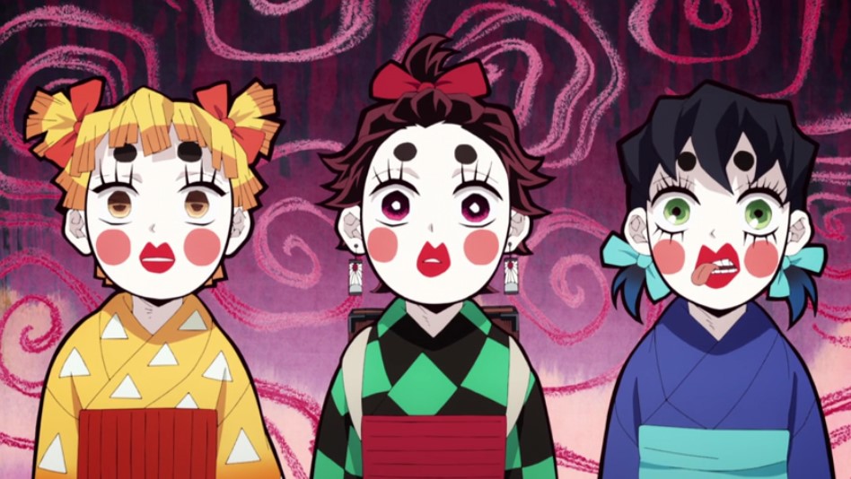 Kimetsu no Yaiba Season 2 Episode 2