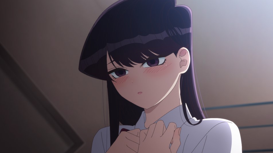 Komi-san wa Comyushou desu episode 10