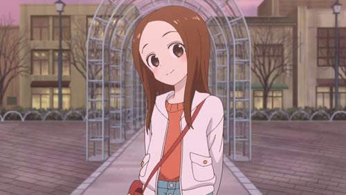 Karakai Jouzu no Takagi-san Season 3 Episode 9