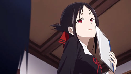 Kaguya-sama wa Kokurasetai: Ultra Romantic Episode 4