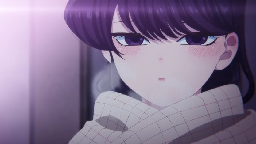 Komi-san wa Comyushou desu Season 2 Episode 1