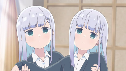 Aharen-san wa Hakarenai Episode 7