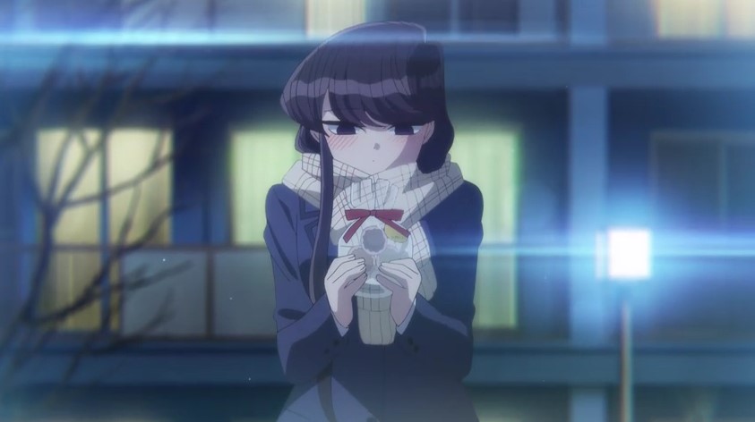 Komi-san wa Comyushou desu Season 2 Episode 10