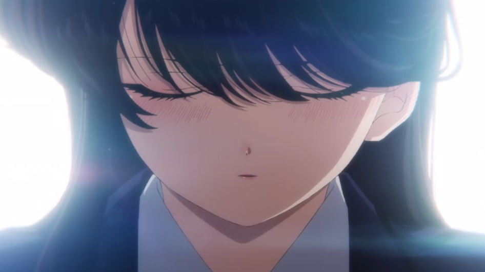 Komi-san wa Comyushou desu Season 2 Episode 12