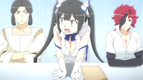 DanMachi Season 4 Episode 6